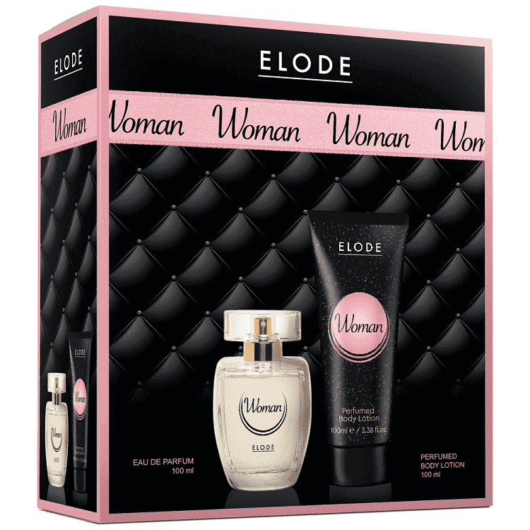 Elode Άρωμα 100ml + Λοσιόν Σώματος Woman 100ml