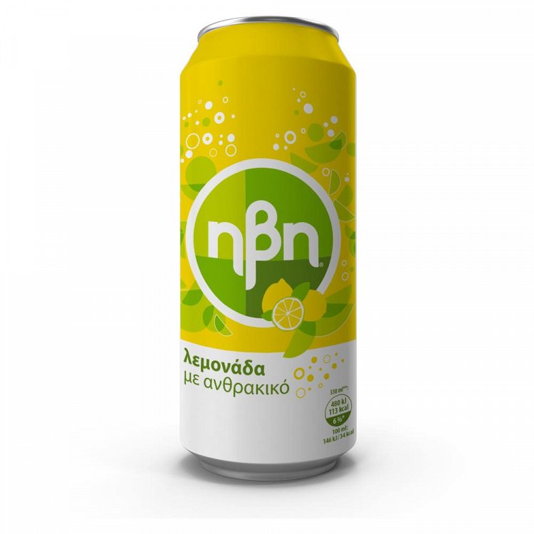 Ηβη Λεμονίτα 330ml