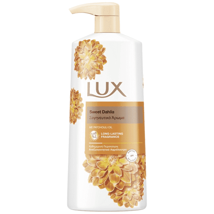 Lux Αφρόλουτρο Sweet Dahlia 600ml