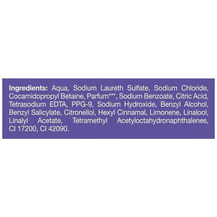 Lux Κρεμοσάπουνο Magical Orchid Ανταλλακτικό 750ml