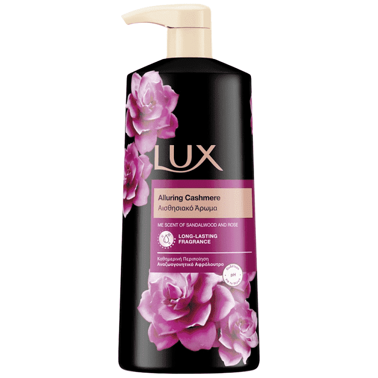 Lux Αφρόλουτρο Alluring Cashmere 560ml