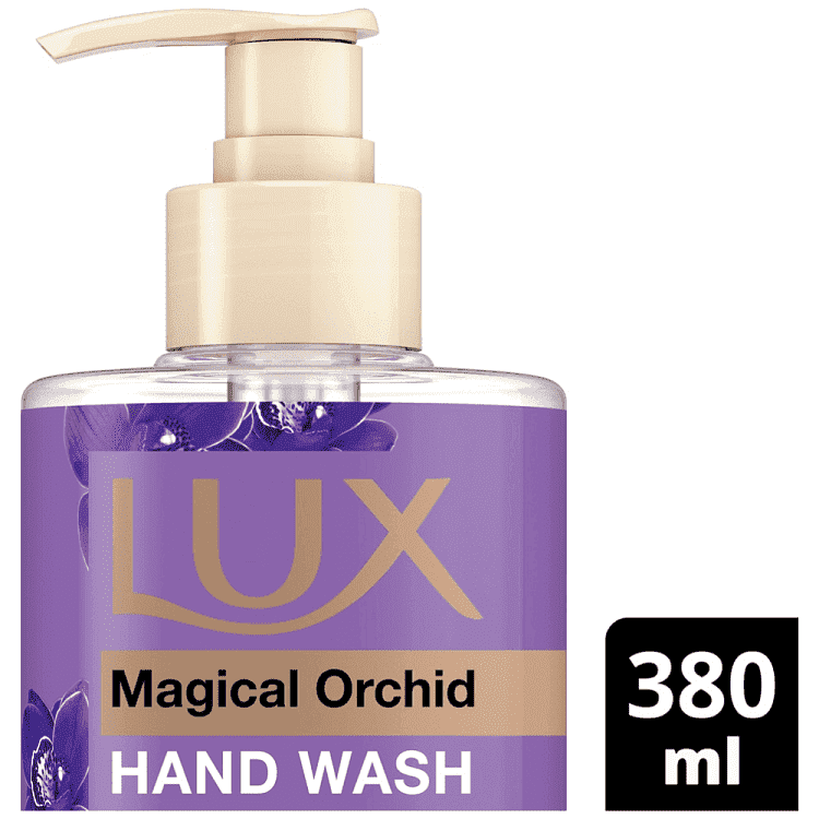 Lux Κρεμοσάπουνο Magical Orchid Αντλία 380ml