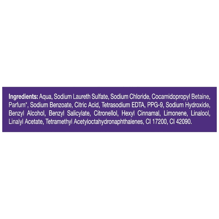 Lux Κρεμοσάπουνο Magical Orchid Αντλία 380ml