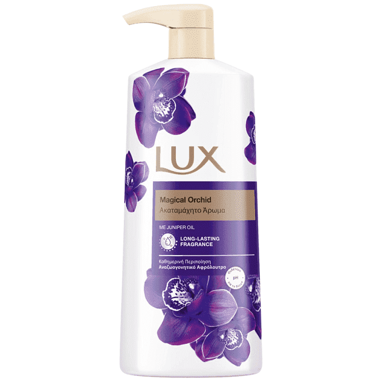 Lux Αφρόλουτρο Magical Orchid 600ml