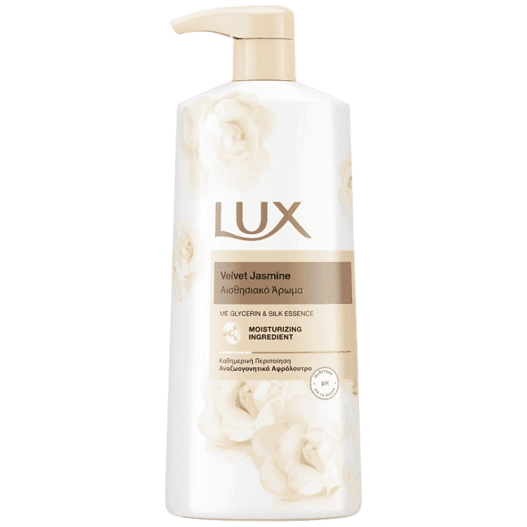 Lux Αφρόλουτρο Velvet Jasmine 600ml