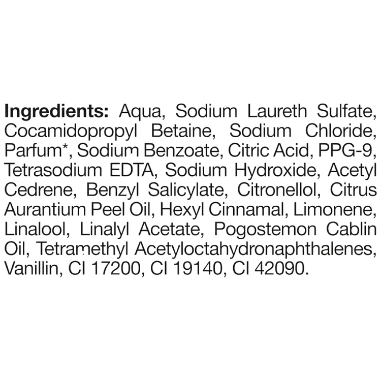 Lux Αφρόλουτρο Secret Poppy 600ml