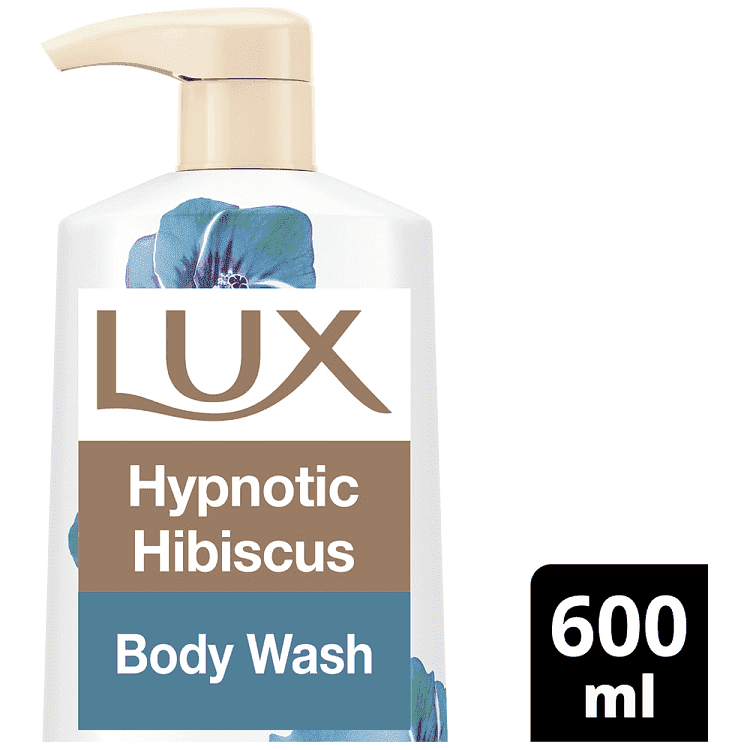 Lux Αφρόλουτρο Hypnotic Hibiscus 600ml