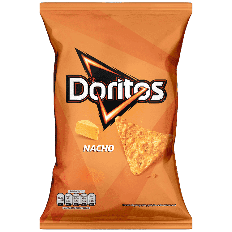 Doritos Nacho 90gr