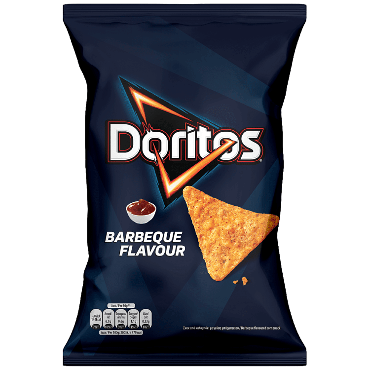 Doritos BBQ 90gr