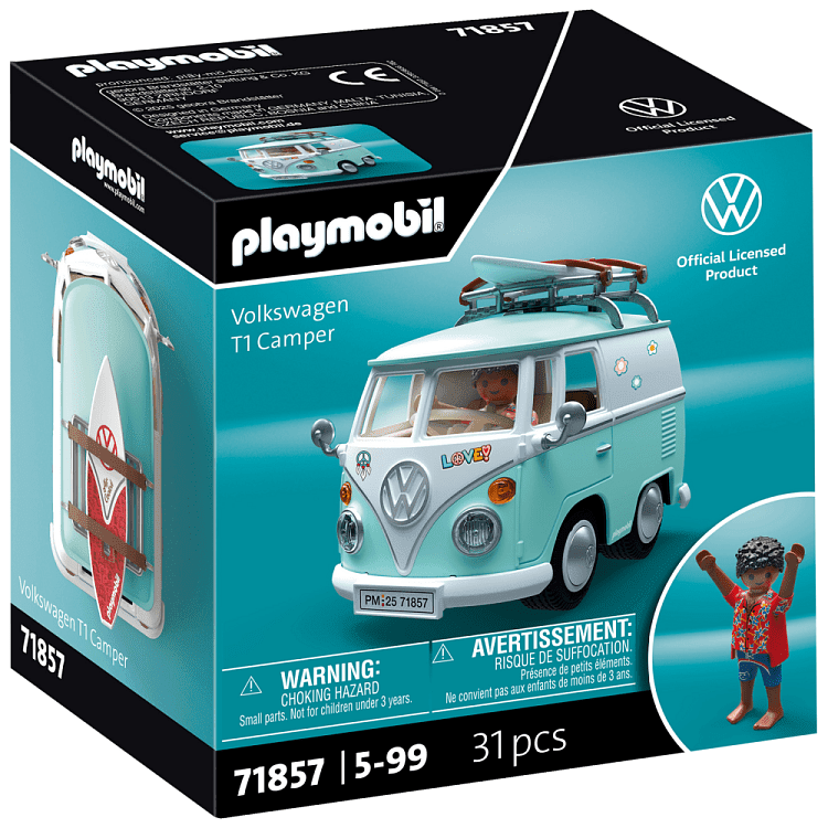 Playmobil Συλλεκτικά Αυτοκίνητα 29τεμ