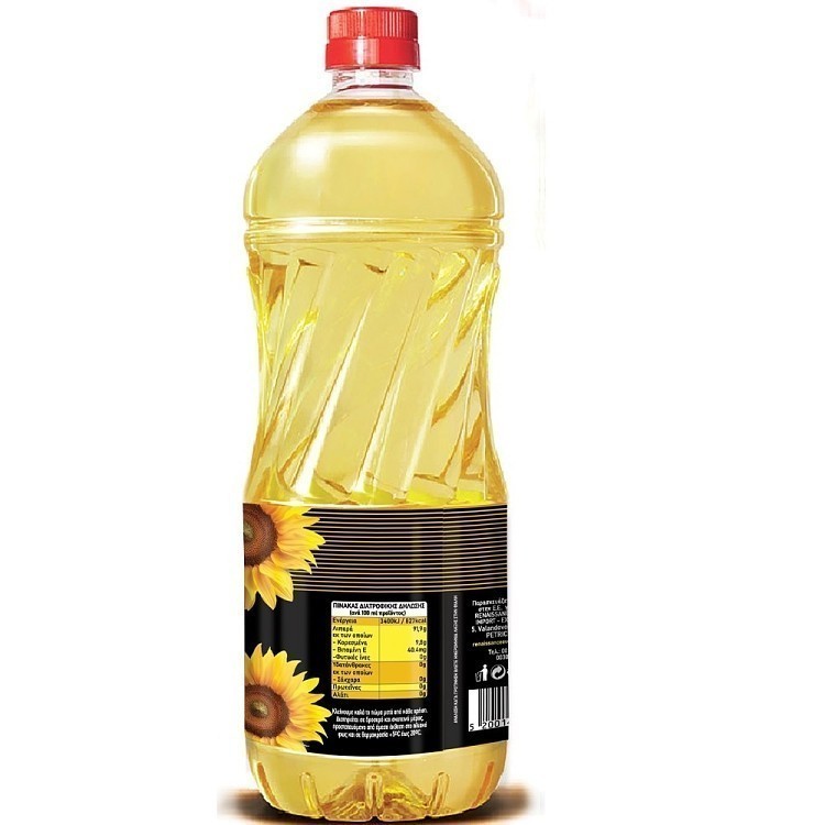 Ηλιόχρυσο Ηλιέλαιο 2lt