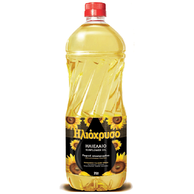 Ηλιόχρυσο Ηλιέλαιο 2lt