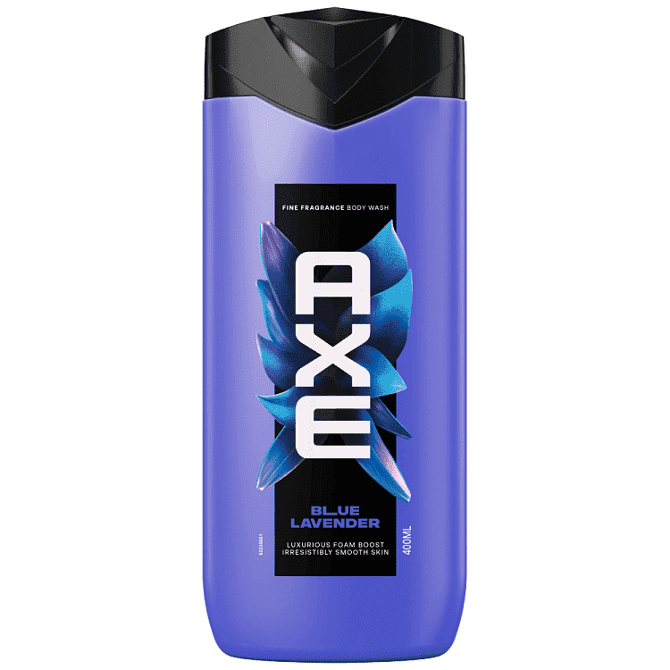 Axe Ντους Βlue Lavender 400ml