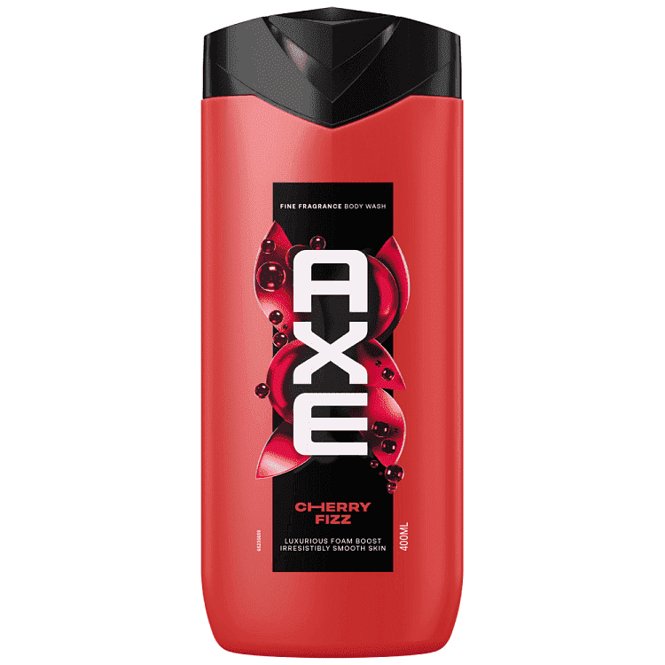 Axe Αφρόλουτρο Cherry Fizz 400ml