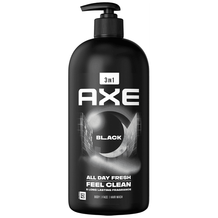 Axe Ντους Black 900ml