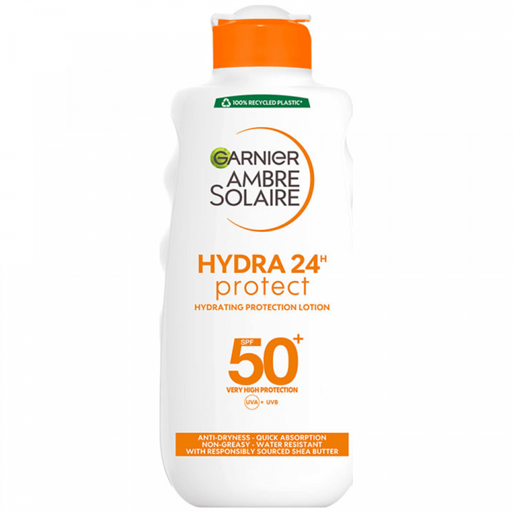 Ambre Solaire Aντηλιακό Γαλάκτωμα SPF50 200ml