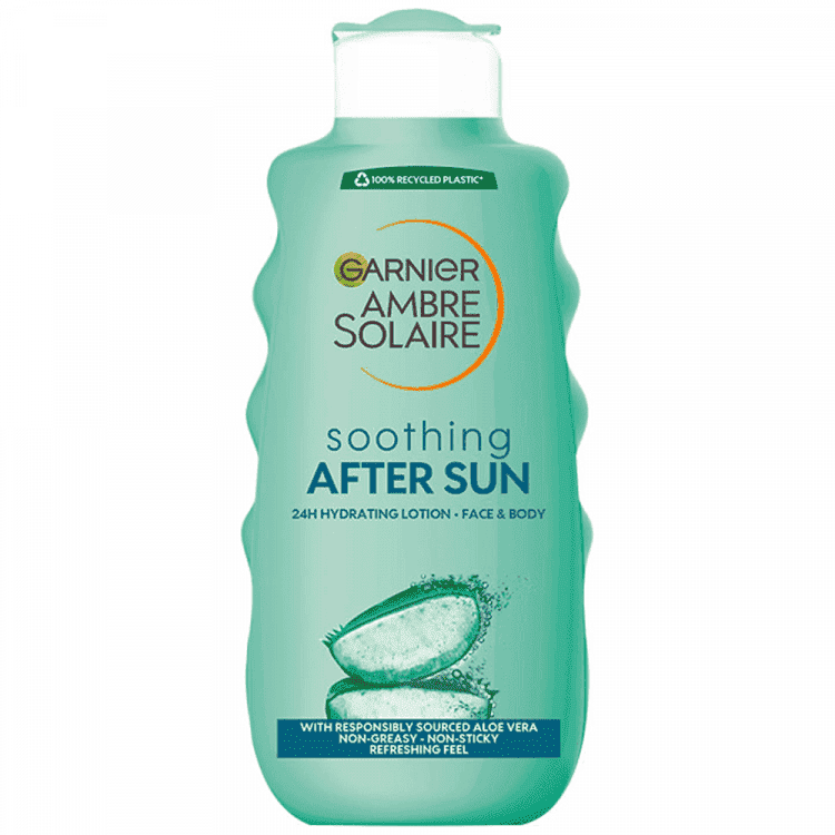 Ambre Solaire Aντηλιακό Γαλάκτωμα After Sun 200ml