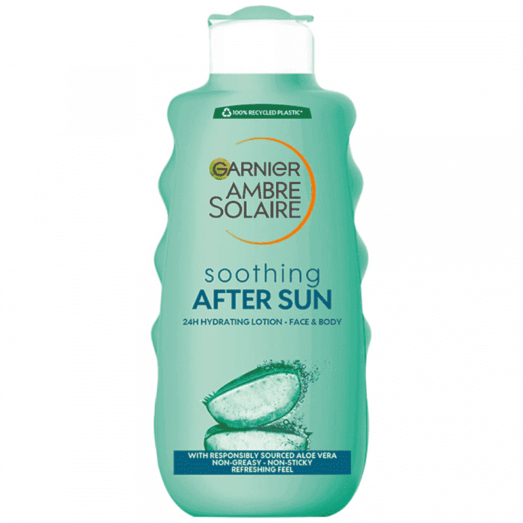 Ambre Solaire Aντηλιακό Γαλάκτωμα After Sun 200ml