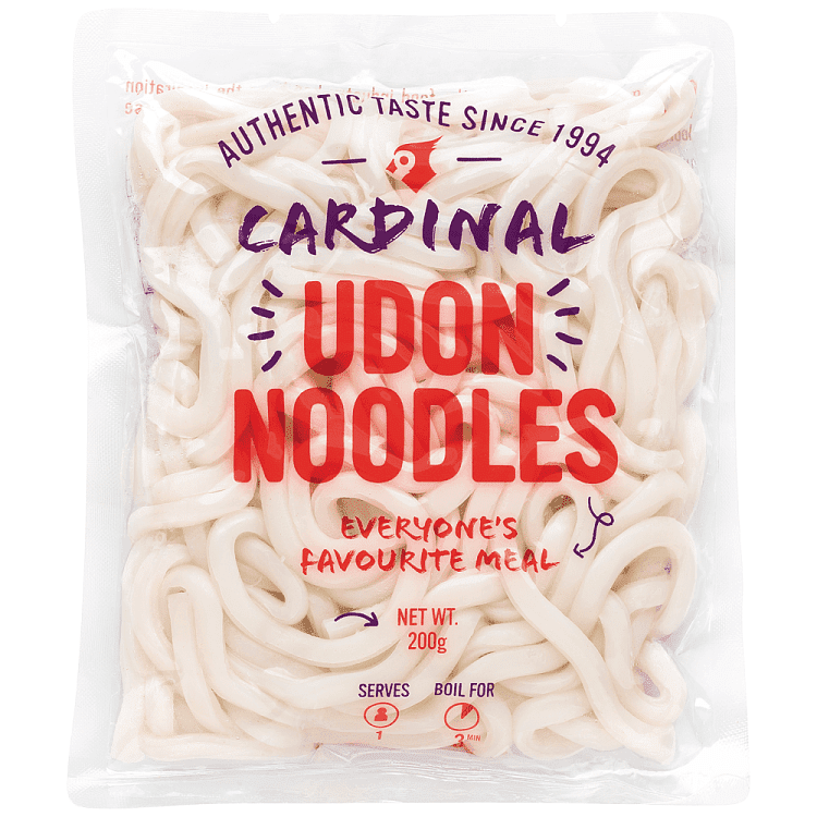 Cardinal Udon Noodles 200gr