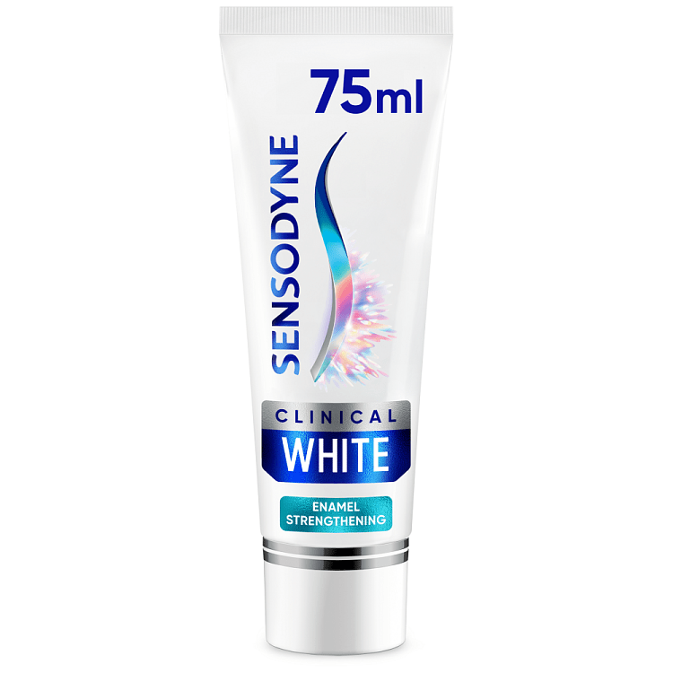 Sensodyne Clinical White Enamel 75ml