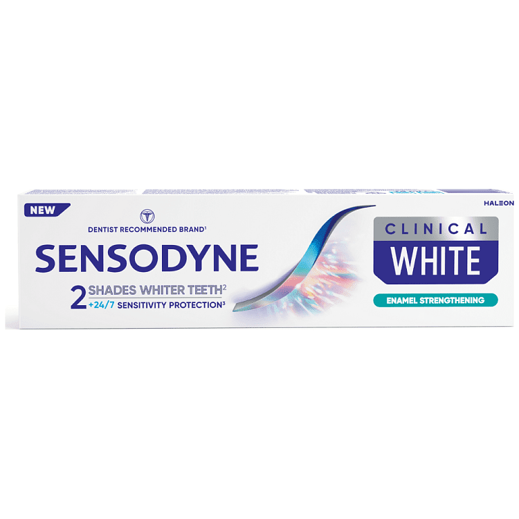 Sensodyne Clinical White Enamel 75ml