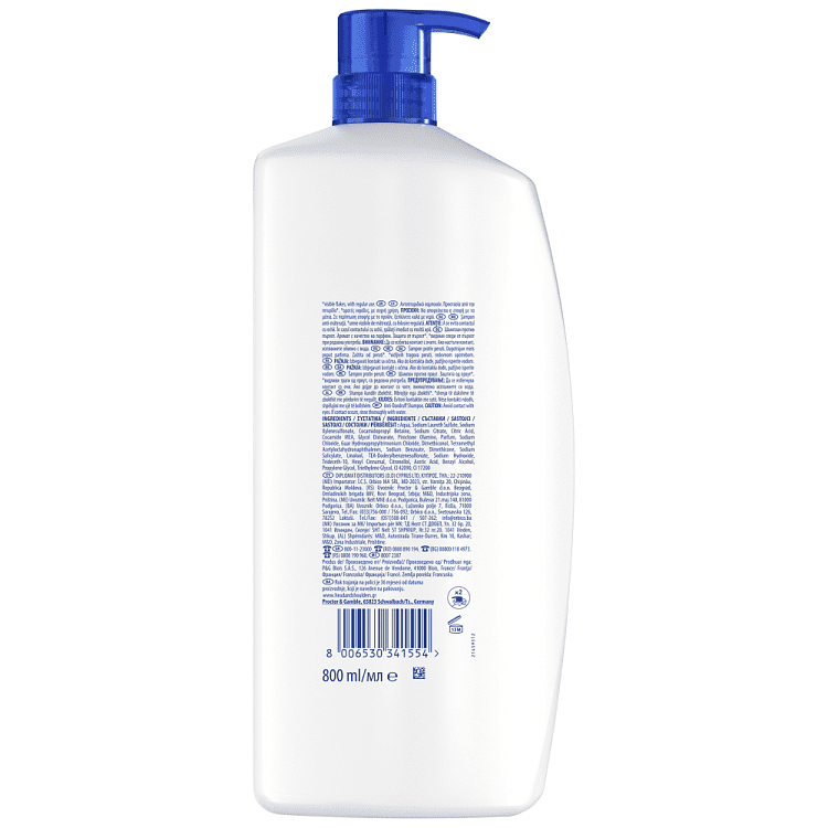Elvive Antibreak Αντιπιτυριδικό Σαμπουάν 400ml