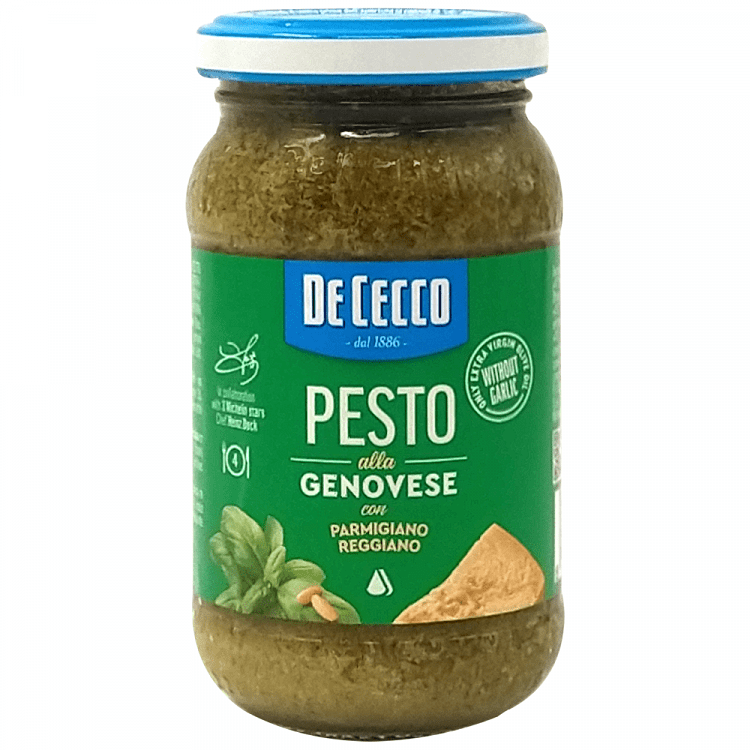 Σάλτσα Pesto Alla Genovese De Cecco 190gr