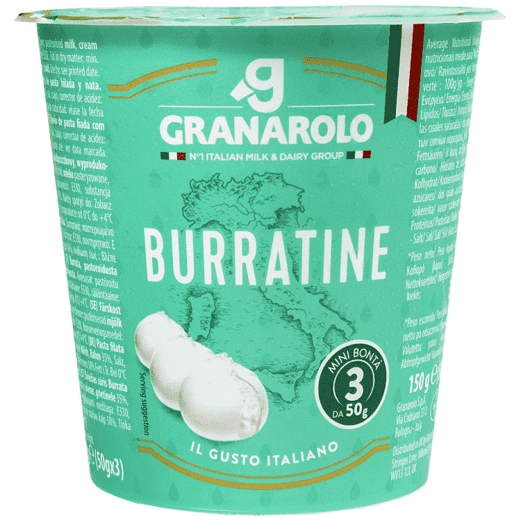 Granarolo Burrata Mini 3x50