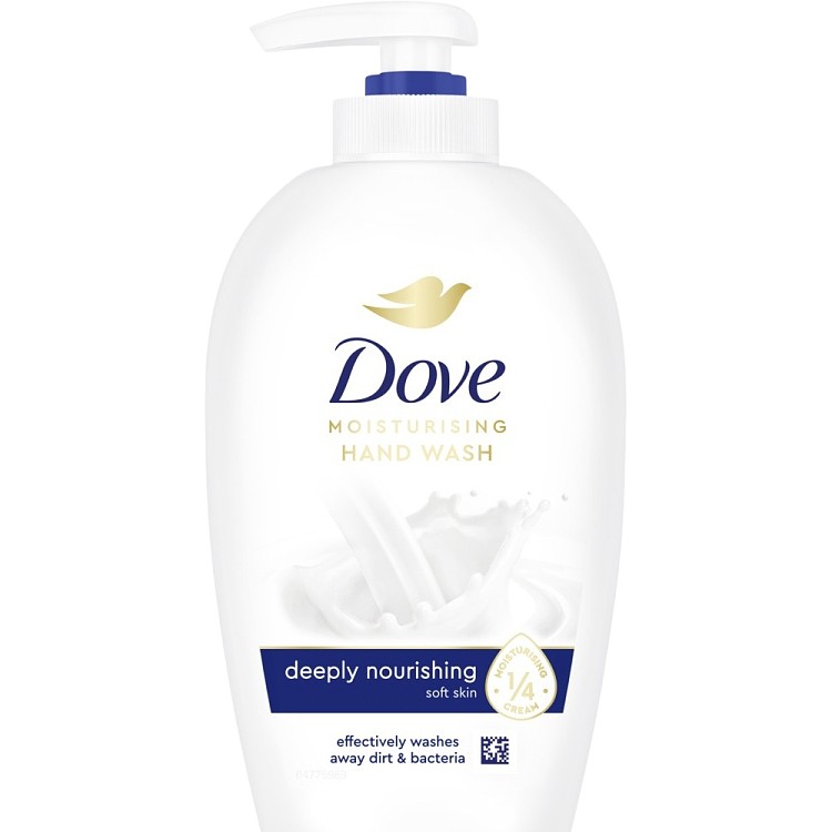 Dove Κρεμοσάπουνο 250ml Με Αντλία