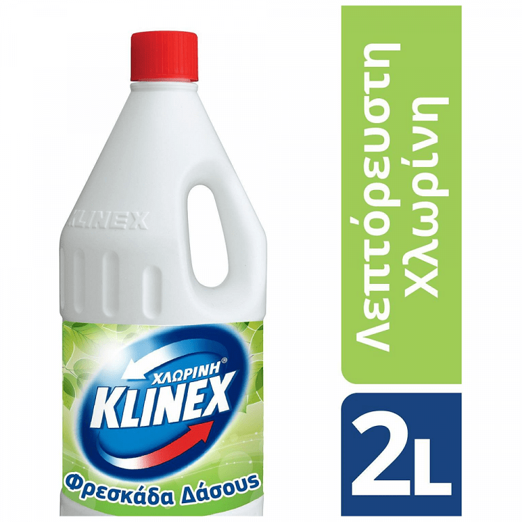 Klinex Fresh ΧΛΩΡΙΝΗ Λεπτόρρευστη 2lt