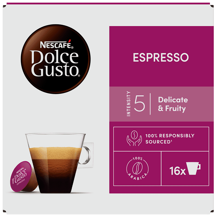 Nescafe Dolce Gusto Espresso 88gr