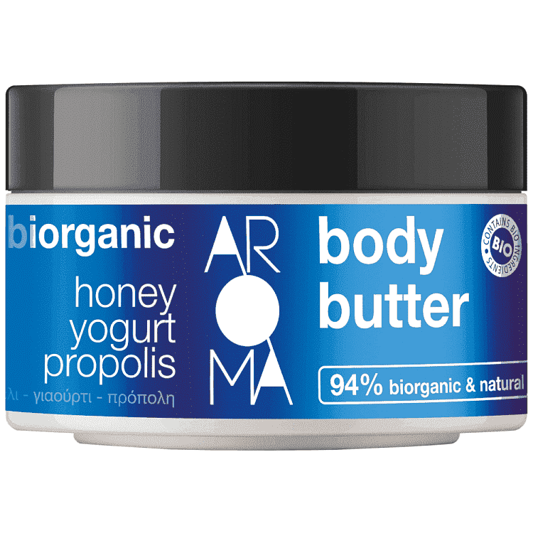 Aroma Body Butter Bio Honey & Yogurt 200ml