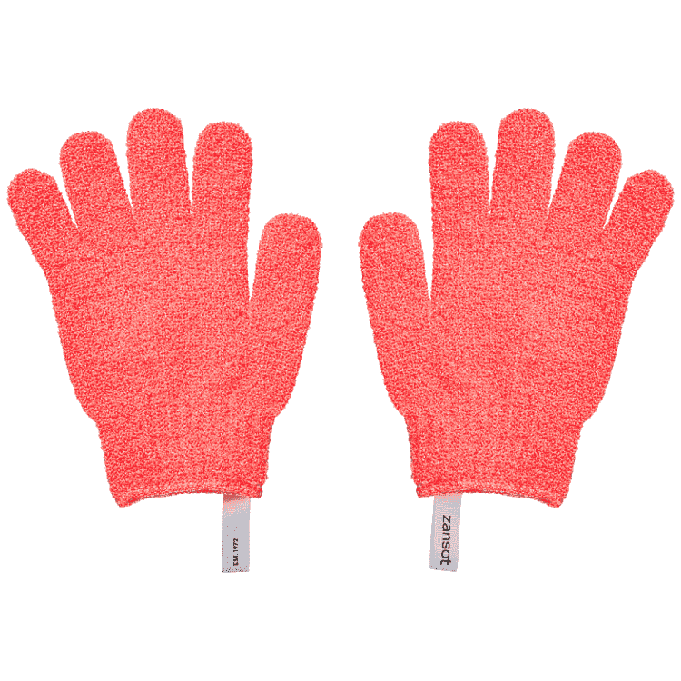 Zansot Γάντια Απολέπισης Σώματος 2τεμ