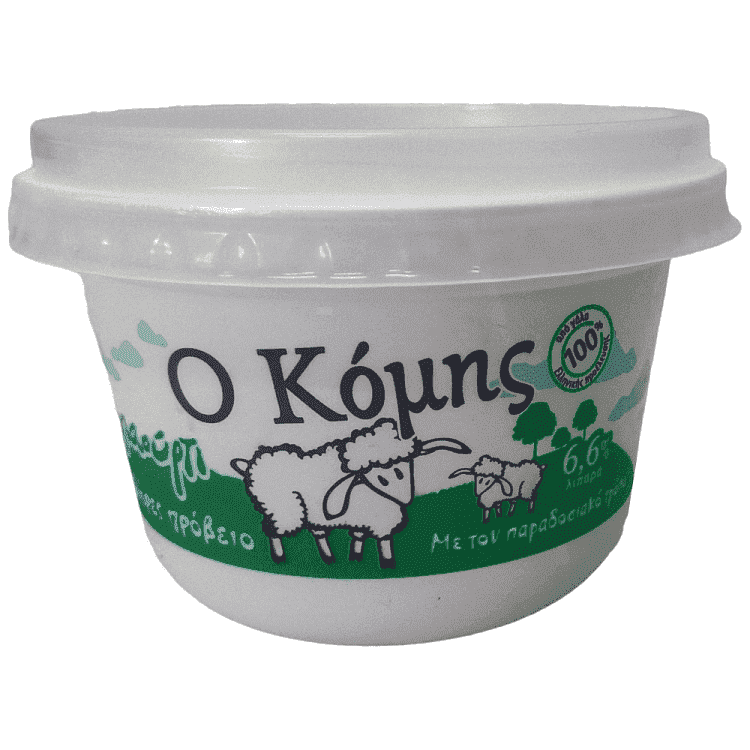 Ο Κόμης Γιαούρτι Πρόβειο Παραδοσιακό 240gr