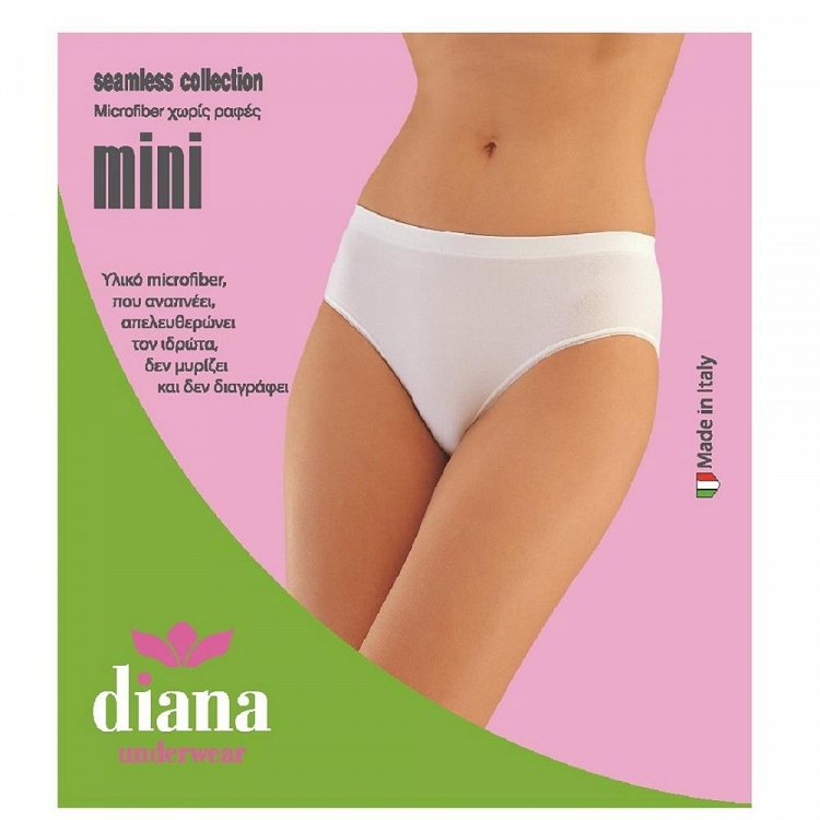 Diana Σλιπ Γυναικείο Easy Minis S,M,L,XL