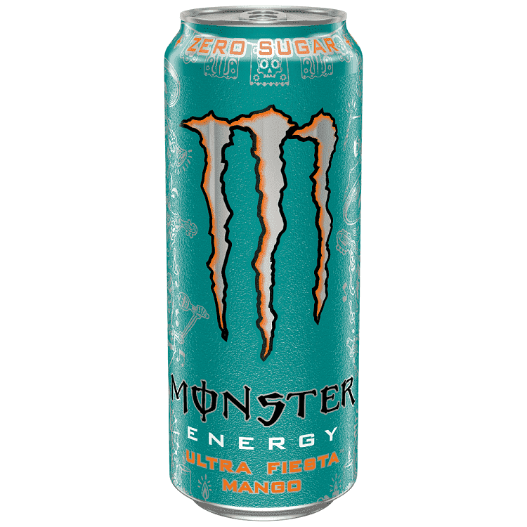 Monster Ultra Fiesta Mango 500ml