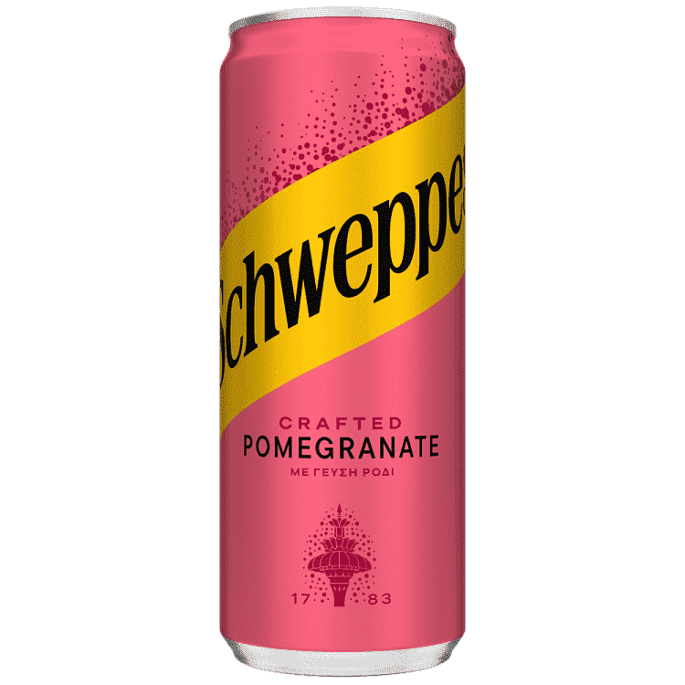 Schweppes Pomegranate 330ml