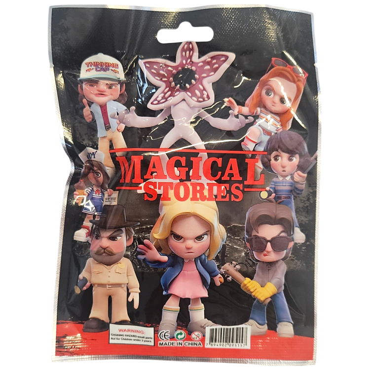 Stranger Things Πλαστική Φιγούρα