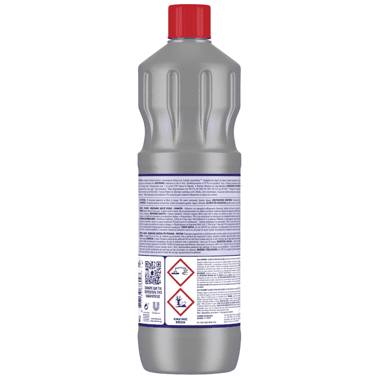 Klinex Χλωρίνη Silver 2x1200ml