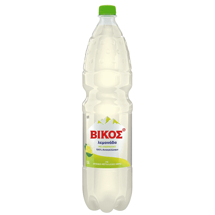 Βίκος Λεμονάδα 1,5lt