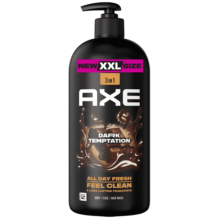 Axe Ντους Dark Τemptation 900ml