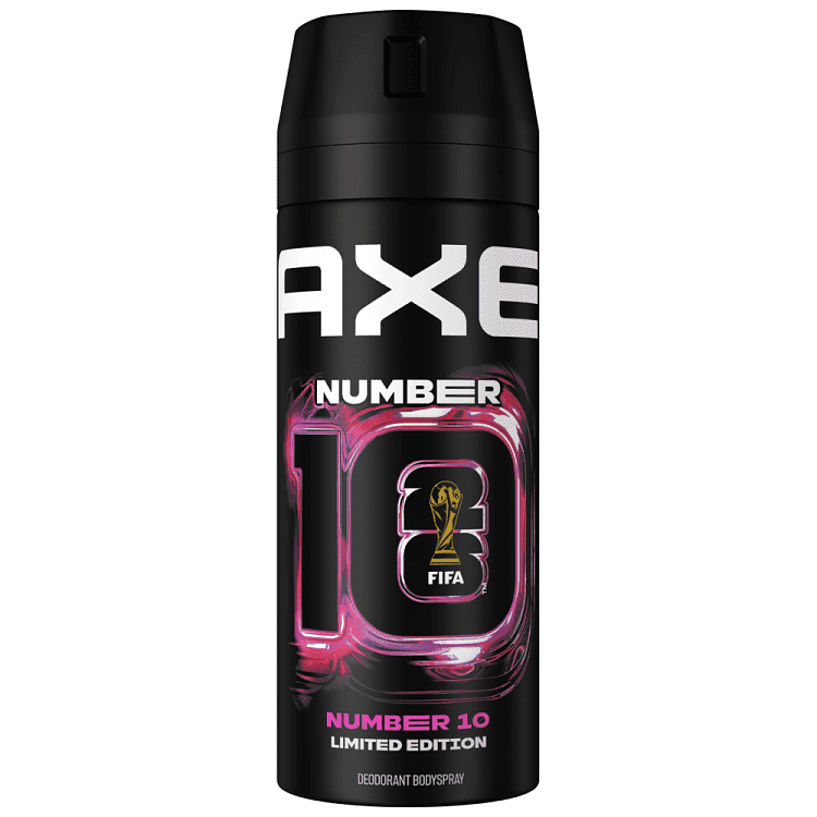Axe Αποσμητικό Σώματος Σπρευ Νο 10 150ml