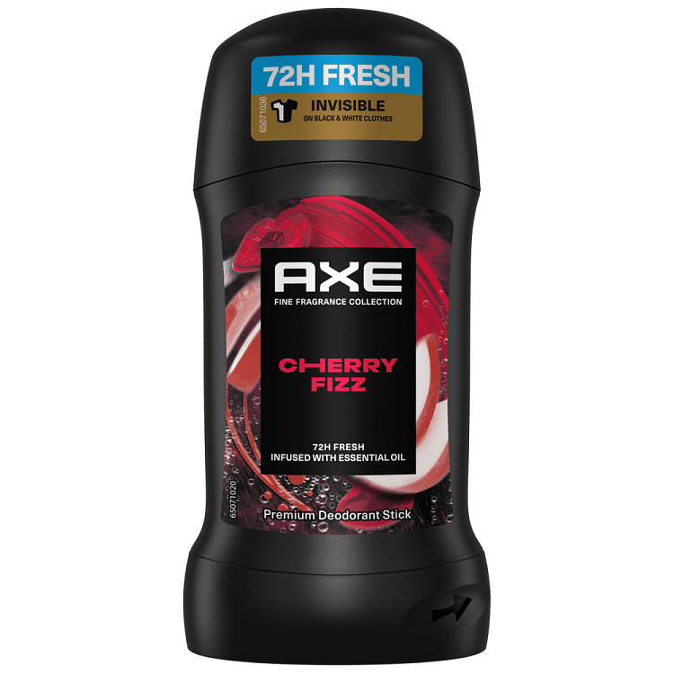 Axe Αποσμητικό Σώματος Stick Cherry Fizz 50ml