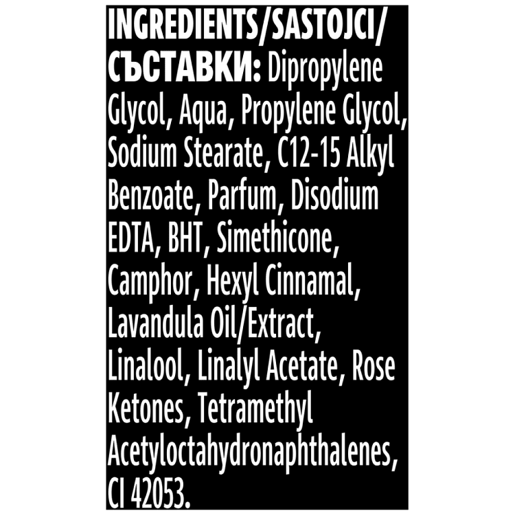 Axe Αποσμητικό Σώματος Stick Cherry Fizz 50ml