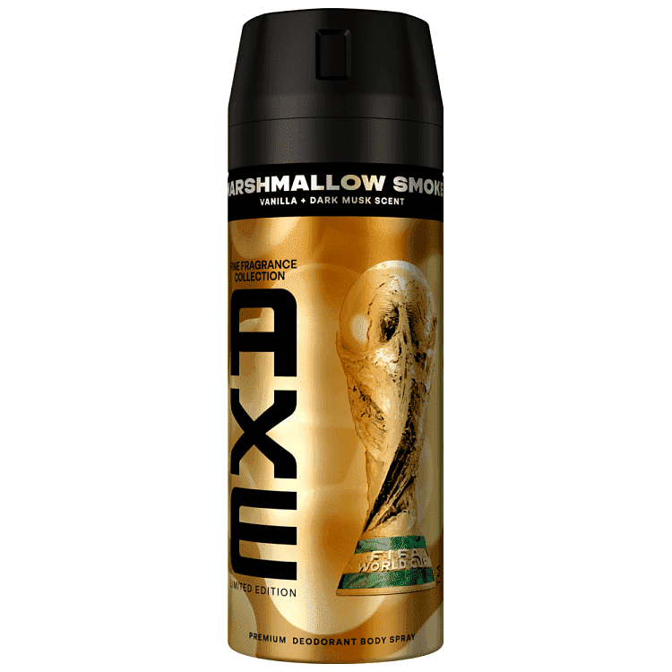 Axe Αποσμητικό Σώματος Σπρευ Marshmallow Smoke 150ml