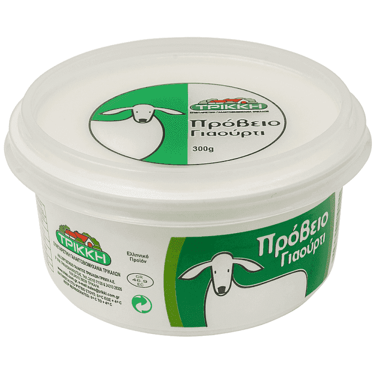 Τρίκκη Γιαούρτι Πρόβειο 300gr