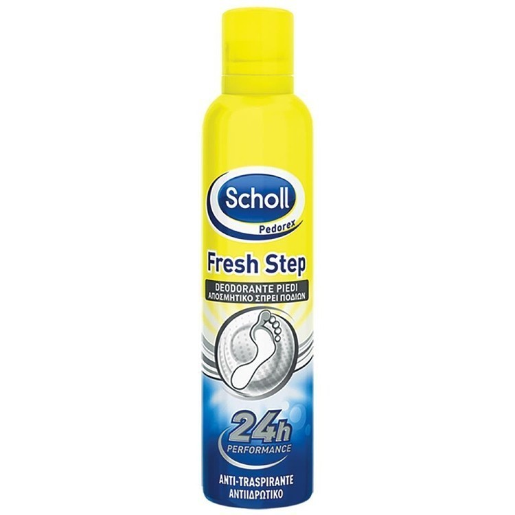 Scholl Αποσμητικό Spray Ποδιών 150ml