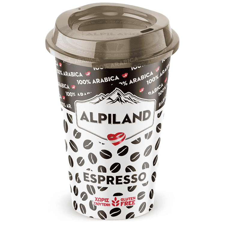Alpiland Ρόφημα Espresso 250ml