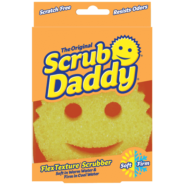 Scrub Daddy Σφουγγαράκι Κουζίνας Original