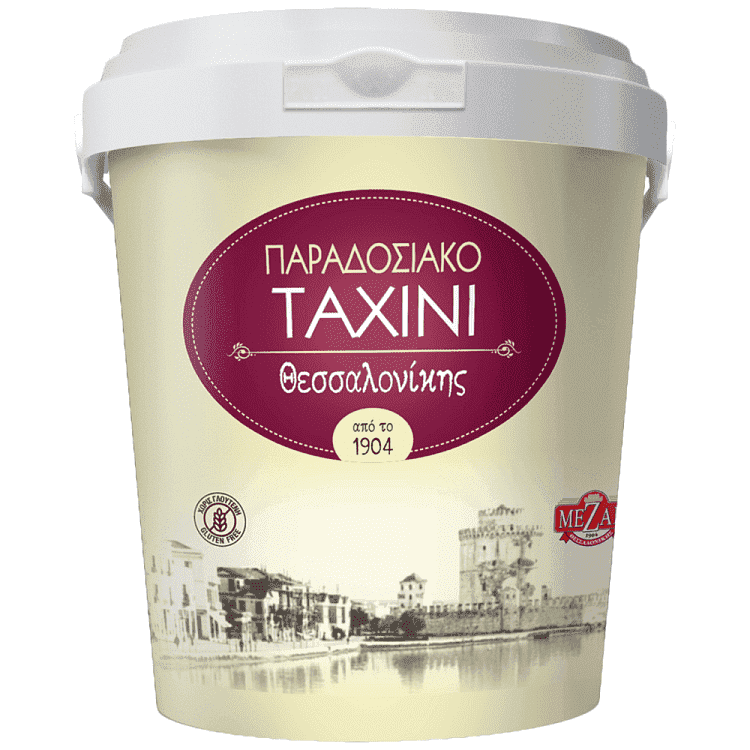 Παραδοσιακό Ταχίνι Θεσσαλονίκης 900gr